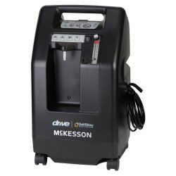 Oxygen Concentrator McKesson AC Power 0.5 to 5 LPM 5 liters