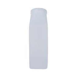 Male Urinal McKesson 1 Quart / 1000 mL With Closure Single Patient Use - Image 2