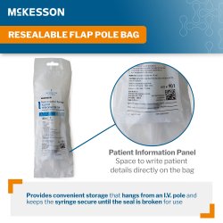 Irrigation Syringe McKesson 60 mL Catheter Tip Without Safety - Image 2