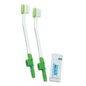 Suction Toothbrush Kit Toothette® NonSterile