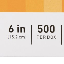 Tongue Depressor McKesson 6 Inch Length Wood Senior - Image 3