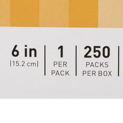 Tongue Depressor McKesson 6 Inch Length Wood Senior - Image 3