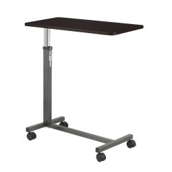 Overbed Table Drive™ Non-Tilt Top Adjustment Handle 28 to 45 Inch Height Range