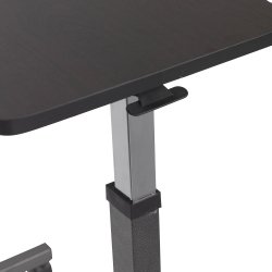 Overbed Table Drive™ Non-Tilt Top Adjustment Handle 28 to 45 Inch Height Range - Image 2