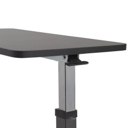 Overbed Table Drive™ Non-Tilt Top Adjustment Handle 28 to 45 Inch Height Range - Image 3