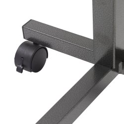 Overbed Table Drive™ Non-Tilt Top Adjustment Handle 28 to 45 Inch Height Range - Image 4