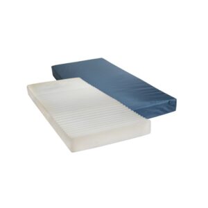 Bed Mattress 5 Zone Therapeutic Type 6 H X 36 W X 80 L Inch