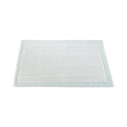 Disposable Underpad McKesson Super 30 X 30 Inch Fluff / Polymer Moderate Absorbency - Image 2