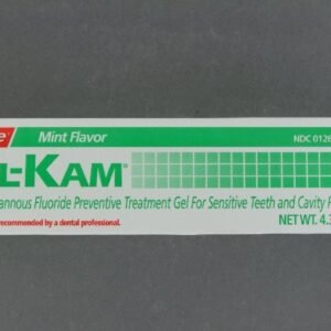 Gel-Kam® Fluoride Treatment 4.3 oz. Mint Flavor
