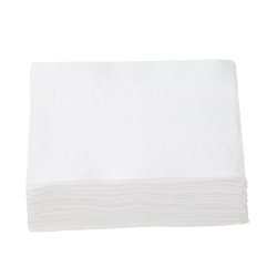 Washcloth McKesson 10 X 13 Inch White Disposable - Image 4