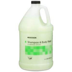 Shampoo and Body Wash McKesson 1 gal. Jug Cucumber Melon Scent