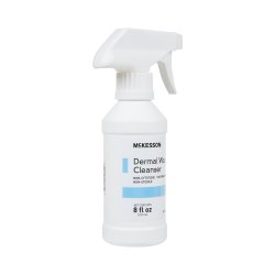 Wound Cleanser McKesson 8 oz. Spray Bottle NonSterile - Image 3